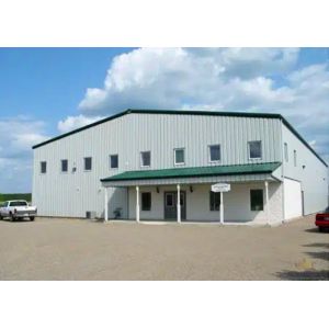 China Industrial Steel Structure Warehouse Prefabricated Steel Frame Buildings wholesale