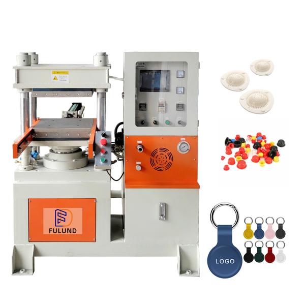 Quality FuLund Rubber Vulcanizing Press Machine multifunctional CE Certificate for sale