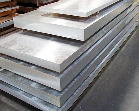 China Polished 6061 T6 Flat Bar Aluminum Alloy Plate wholesale