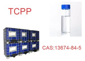 China Tris 2 Chloropropyl Phosphate TCPP Polyurethane Additives wholesale
