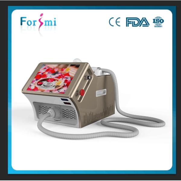 Beautiful face and body 808nm diode laser FMD-1 diode laser hair removal machine