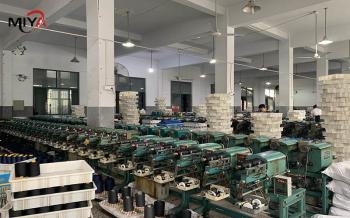 HAINING MIYA TEXTILE CO., LTD