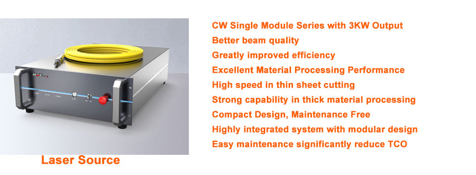 High Precision More Productive Laser Cutting Machine Sheet Metal Laser Cutting Machine small fiber laser cutting machine