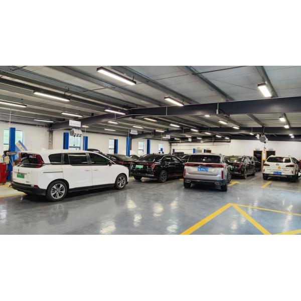 Changan Benben E-star Electric SUV Car Prepaid Booking for Best Changan Mini EV Car