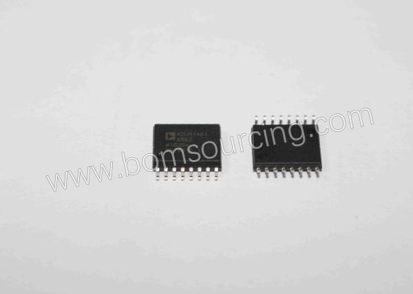 Quality ADUM1401ARWZ General Purpose Digital Isolator 2500Vrms 4 Channel 1Mbps 25kV/µs CMTI 16-SOIC for sale