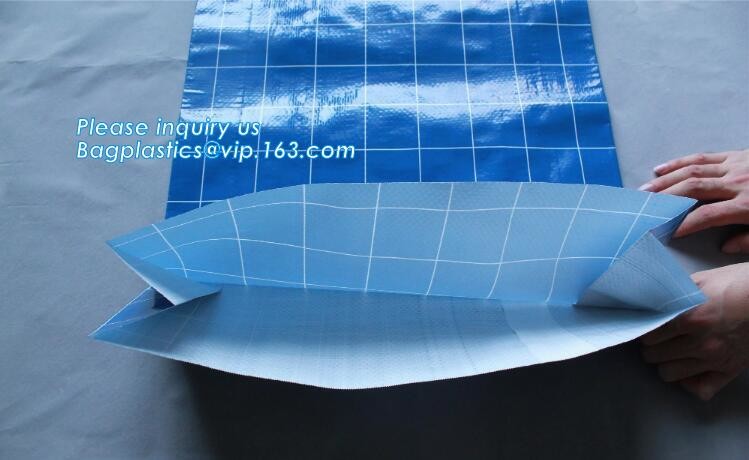 25kg 50kg white recycled agriculture pp woven bag bopp laminated pp woven bags china manufacturers,,flour,rice,fertilize