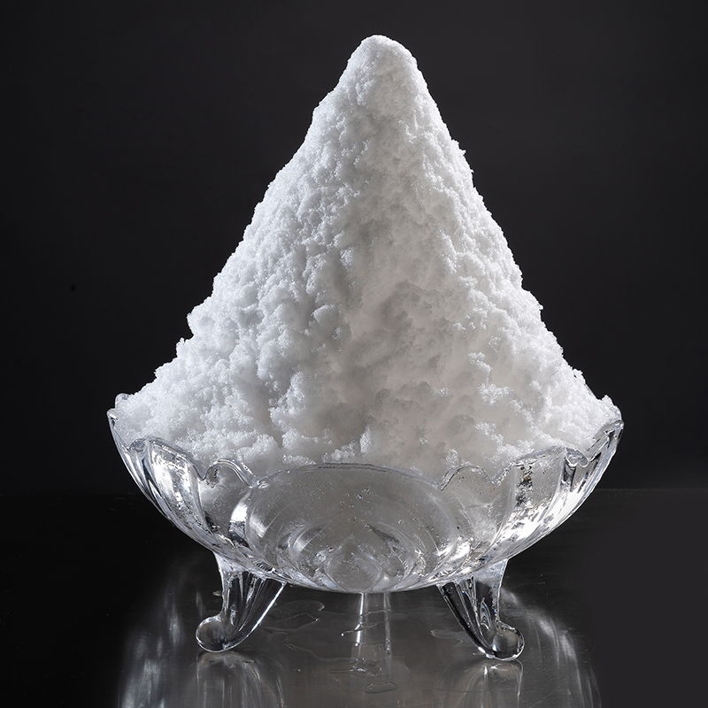 Supply Powerful Silent Snow Ice Flakes Machine For Fishery Product number LZ-500