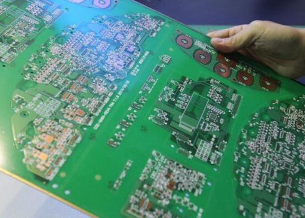 Quality 1oz Multilayer HDI High Density Interconnect PCB Board for sale