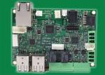 4oz Electronic Circuit Board Assembly Solar Controller Immsersion Gold
