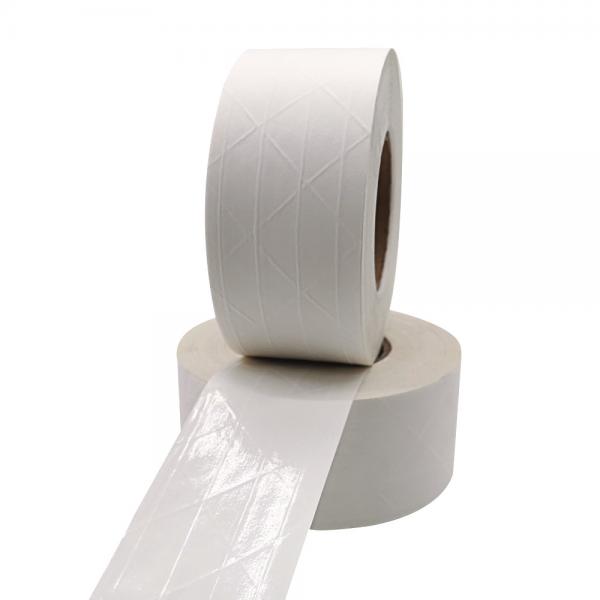 Single Side White Environmental Protection Kraft Paper Tape