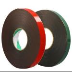 Pe Material Double Sided Adhesive Tape , Closed Cell Cross Linked Polyethylene