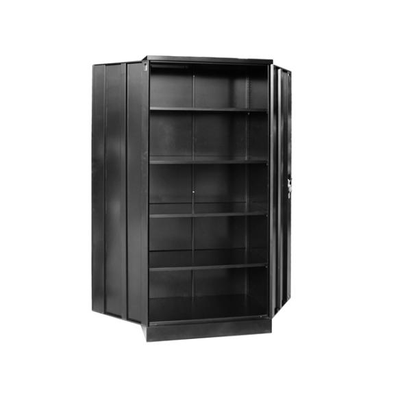 Office Swing Door SPCC Lockable Filing Cabinets