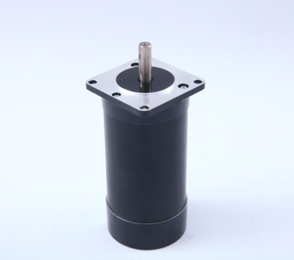 Quality Round Shaft 36v Brushless DC Motor With Integrated Speed Controller for sale
