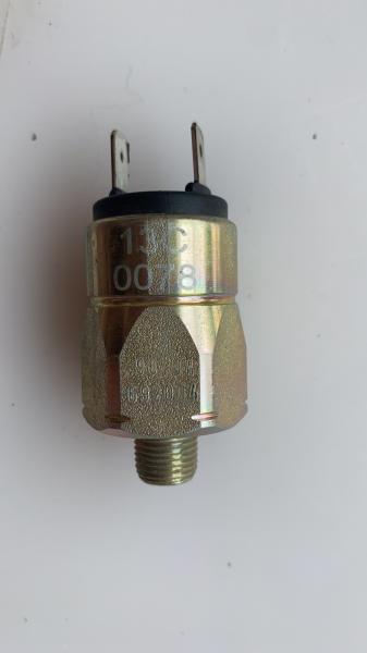 Quality 13C0078 Wheel Loader Pressure Switch Brake Light Switch for sale
