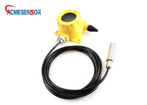 China Zigbee Nb Iot Lora Wireless Water Tank Level Sensor Wireless Water Level Controller on sale