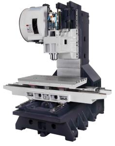 China 3 Axes Linear Way CNC Machining Equipment XYZ 48 M/Min Rapid Traverse Rate wholesale