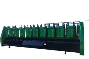 China John Deere Combine Header 10 Rows Combine Harvester For Corn wholesale