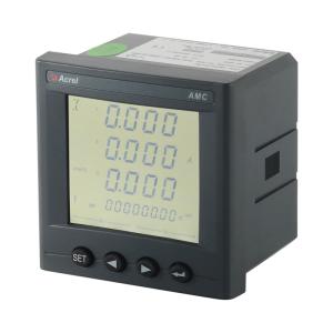 Acrel AMC96L-E4/KC Electric Meters Multi Channel Power Meter Energy Monitoring Current Transformer