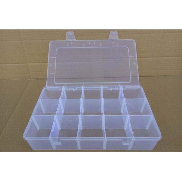 Parts Stocker Organizer PP Plastic Storage Box, pp EVA plastic adjustable plastic storage box, PLASTIC MESS ARTICLE TABL