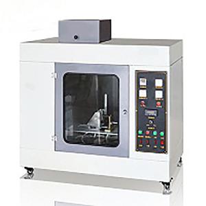 China UL746A Electrical Lab Testing Equipment Hot Wire Test Machine GB / T5169.10 ZY6055 on sale