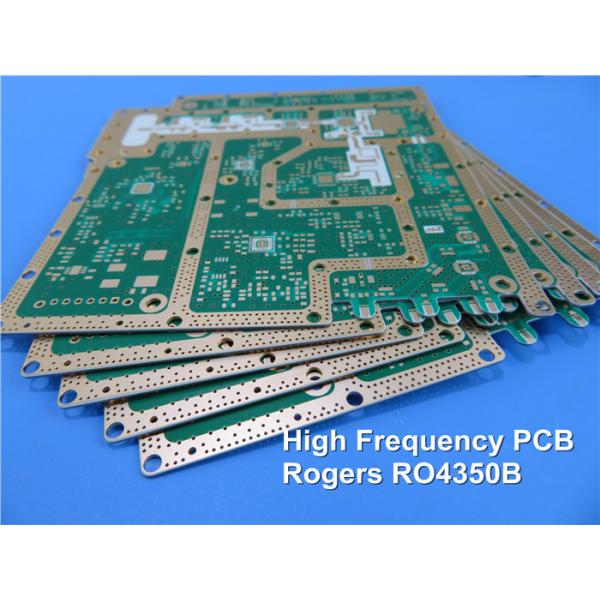 400mmx500mm High Frequency PCB 35um Radio Frequency PCB