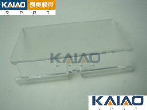 China Plastic Rapid Injection Molding Prototyping Automobile Lamp Mould wholesale