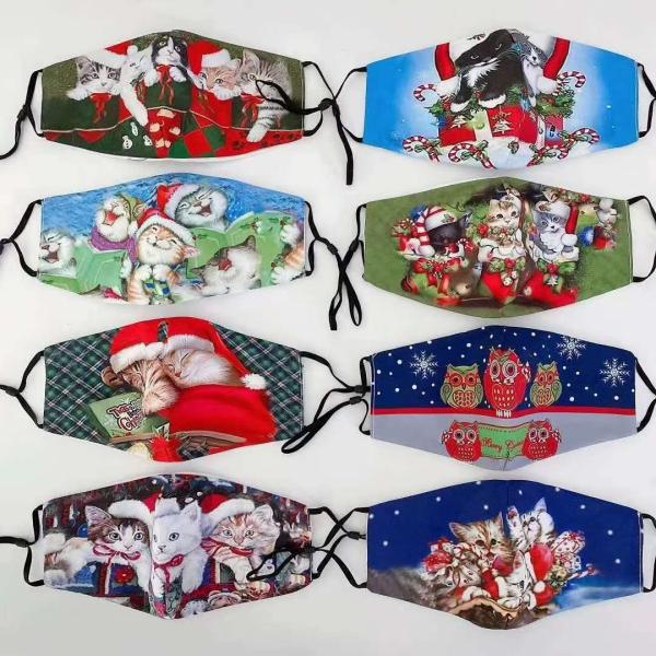 CE FDA 22*15cm PM2.5 Breathable Disposable Dust Mask