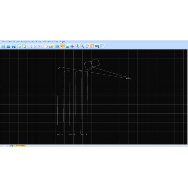 GPS BDS GLONASS GNSS INS System For Positioning And Altitude