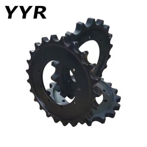 China YYR Steel Excavator Sprocket for Construction Machinery Appliion wholesale