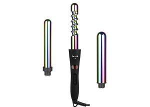 China 450F 3P Professional Curling Iron Set 45W Temperature Control wholesale