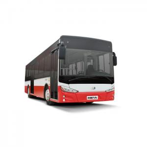 10.5M Pure Electric City Bus Inner City Bus Low Entry 36 Seats