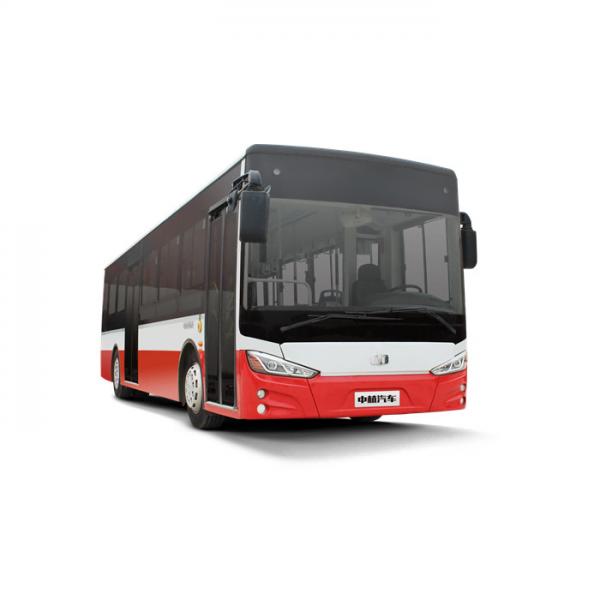 Quality 10.5M Pure Electric City Bus Inner City Bus Low Entry 36 Seats for sale