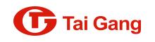 China ShanXi TaiGang Stainless Steel Co.,Ltd logo