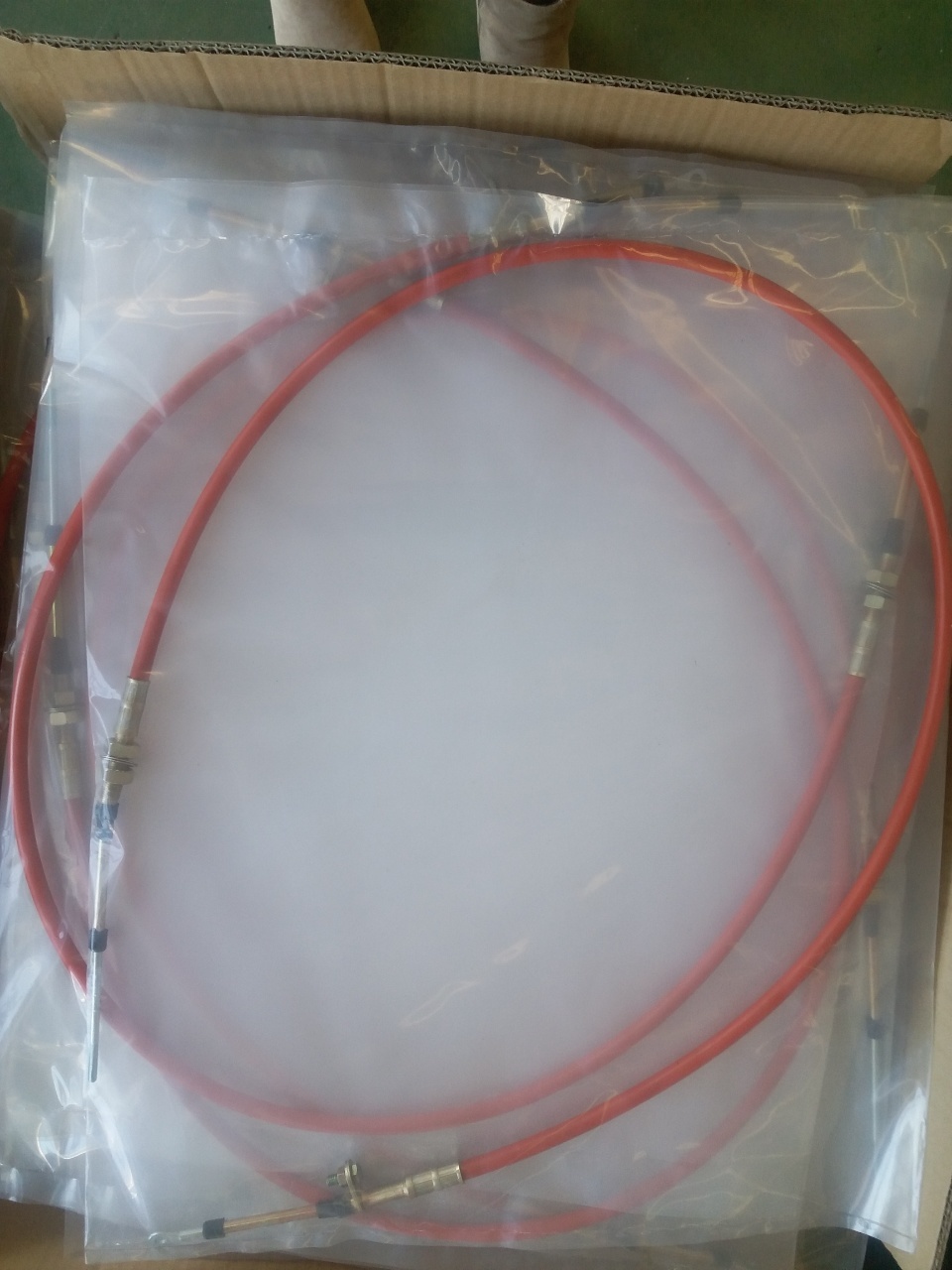 Auto Pto Cable for The Truck (Total length are 2meters)