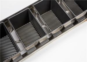 China 595x338x140mm 900g 4 Straps Loaf Baking Tray wholesale