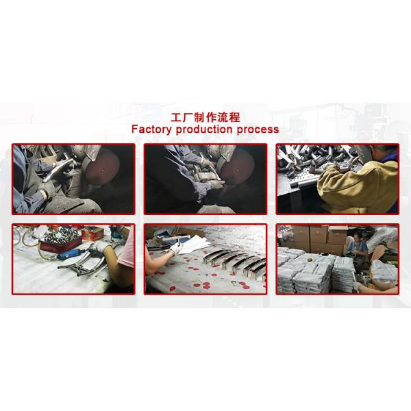 Customization Aluminium Shower Screen Glass Door Handle with 0.5mm Thickness and BN Finish