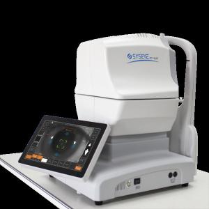 Computerized Automatic Tonometer Non Contact Dual Sensor System