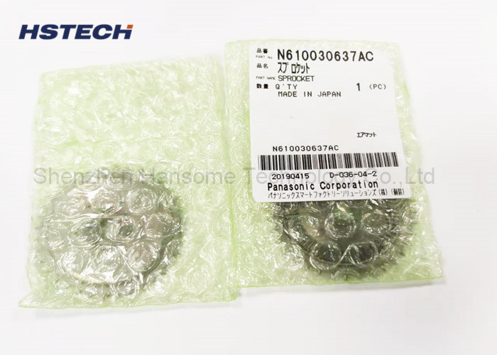 High Quality N610030637AC SMT Machine Part for Panasonic Chip Mounter