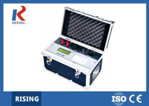 China RSZRC-20A Transformer Testing Equipment Single-channel DC Resistance Tester wholesale
