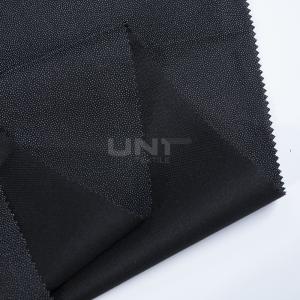 China Wholesale Custom Twill Weave Woven Interlining Manufacturer Direct Delivery wholesale