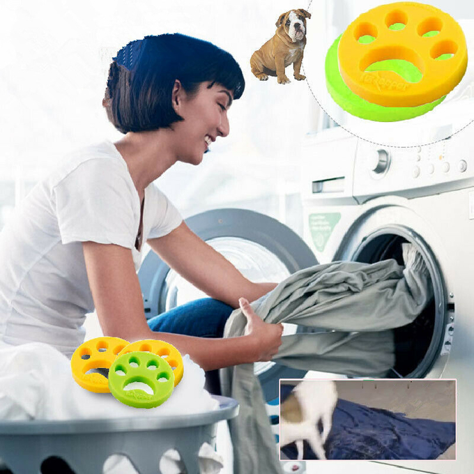 Silicone Material Cat And Dog Lint Catcher Pet Debris Remover Types Of Washing Machines