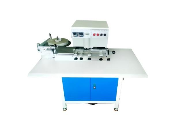 Quality High Speed 220v/1ph/50Hz Mylar Tabbing Lamination Index Machine For Office School Work for sale