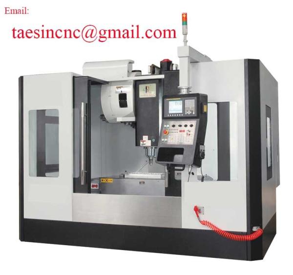 Quality High Speed Spindle 3 Axis Machining Center 2 Second Tool Exchange Interval for sale