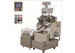 China Single Phase Softgel Encapsulation Machine Fish Oil Paintball Gelatin Encapsulation Machine on sale