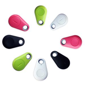 Anti-Lost Theft Device Alarm Bluetooth Remote GPS Tracker, Child Pet Bag Wallet Key Finder Phone Box