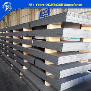 4mm Carbon Steel Sheet Plate Metal Q235 Wear Resistant Roofing