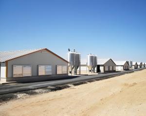 Easy Accessibility  Pre-Engineered Metal Farm Equipment Buildings