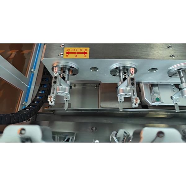 DC AC intelligent CNC automatic wire management second-hand coil winding machine with PLC