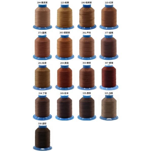 High Strength Sewing Thread Set Customized and Polyester Thread Sewing