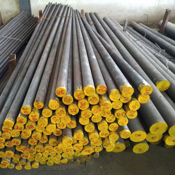 High Wear Resistance Tool Steel Round Bar Dia 12-200mm 1.2080 SKD1 D3 Cr12